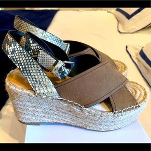 Dolce Vita Carsie Espadrille Wedge Sandal